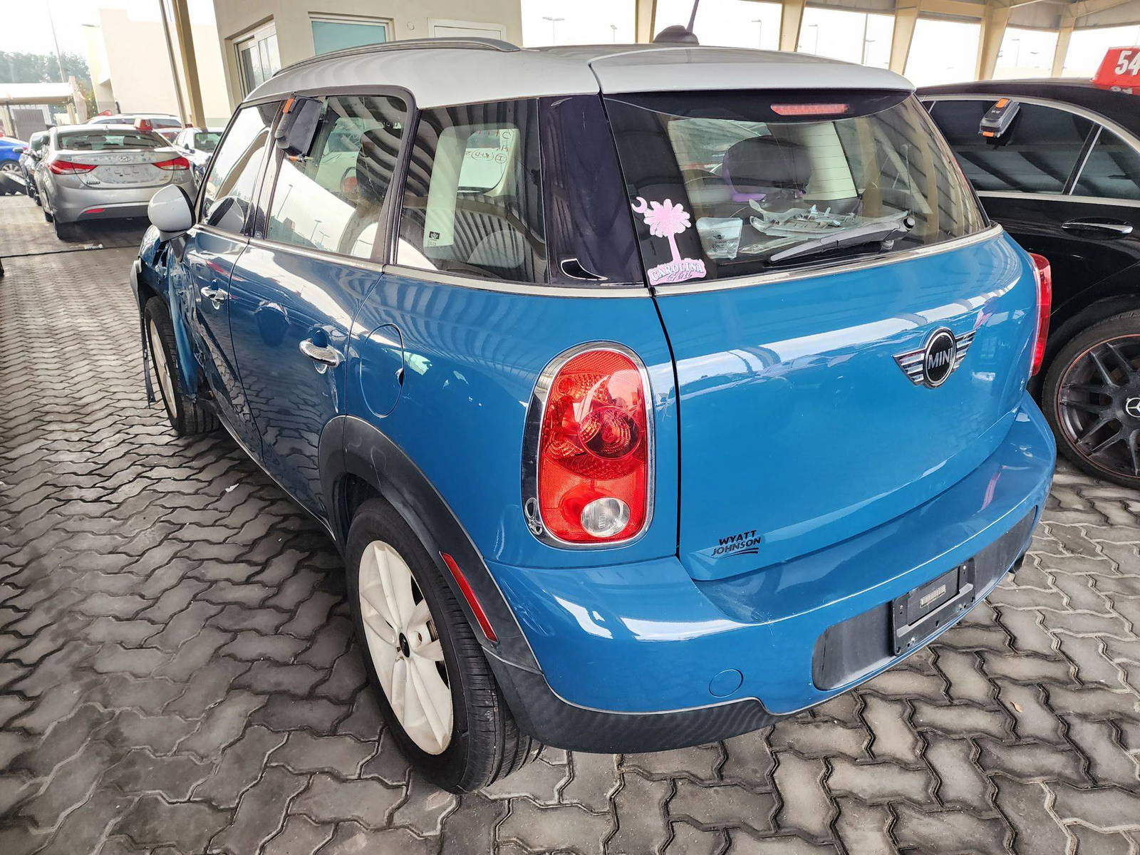 2012 MINI COOPER COUNTRYMAN — 141653 Miles — Lot 37998722 - Marhaba Auctions Used Cars - Image 4
