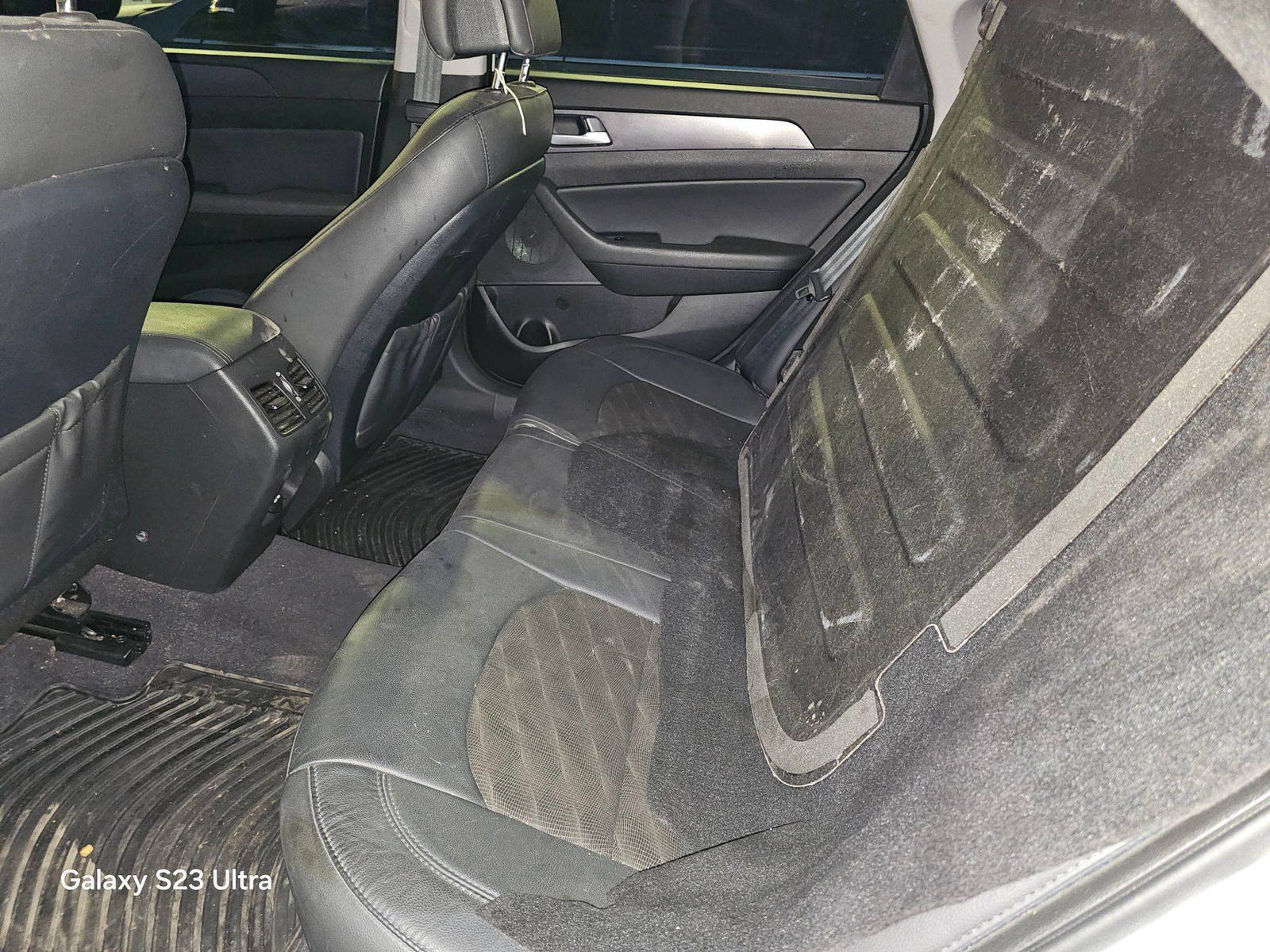 HYUNDAI SONATA SPORT 2016 - Marhaba Auction Used Cars - Image 9