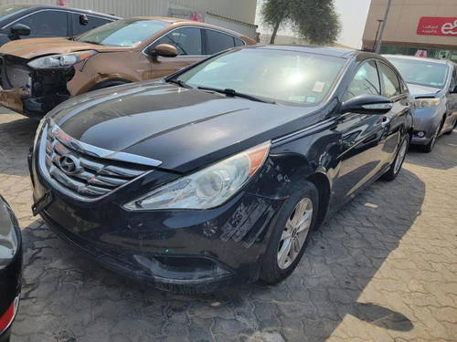 2012 HYUNDAI SONATA at Marhaba Auctions