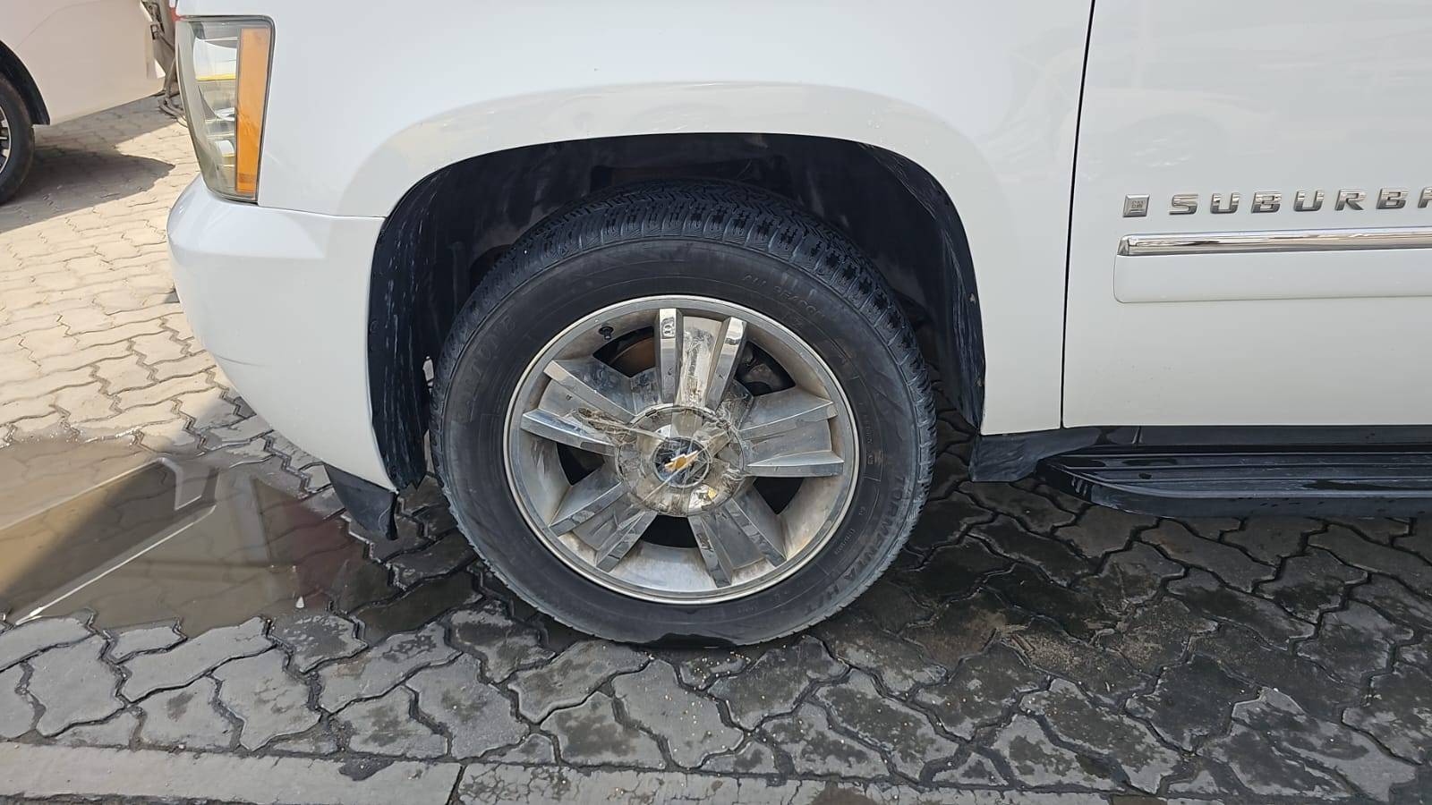 2009 CHEVROLET SUBURBAN — 398445 KM — Lot 6369J112954 — Souq - Marhaba Auctions Used Cars - Image 12