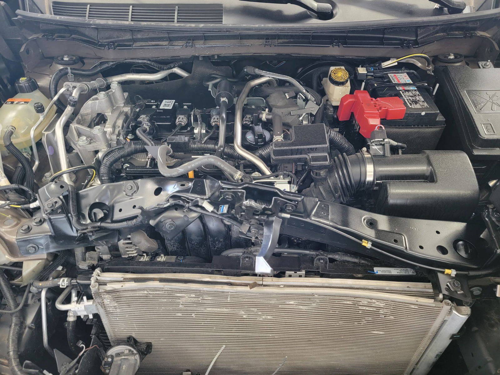 NISSAN KICKS 2025 - Marhaba Auction Used Cars - Image 10