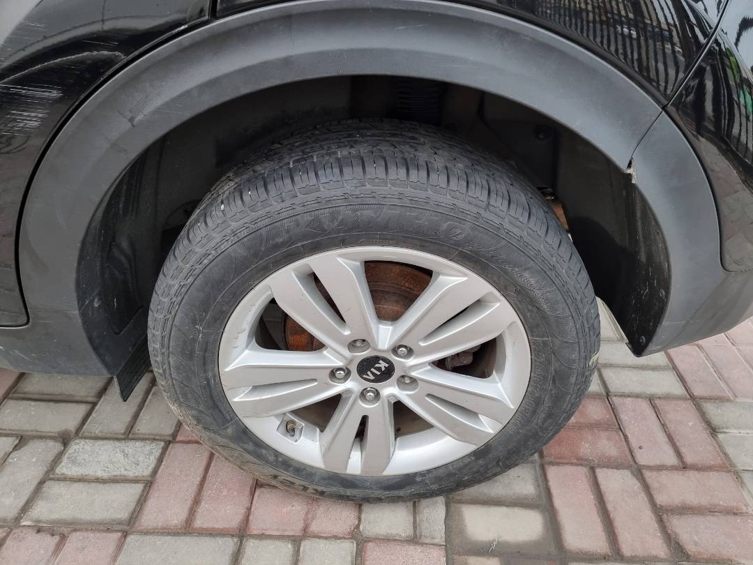 2019 KIA SPORTAGE — 73573 Miles — Lot 125487 — Ind. 12 - Marhaba Auctions Used Cars - Image 10
