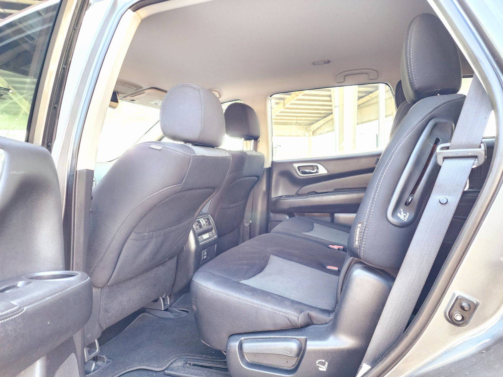 2018 NISSAN PATHFINDER — 158786 Miles — Lot 69080724 — Main - Marhaba Auctions Used Cars - Image 6