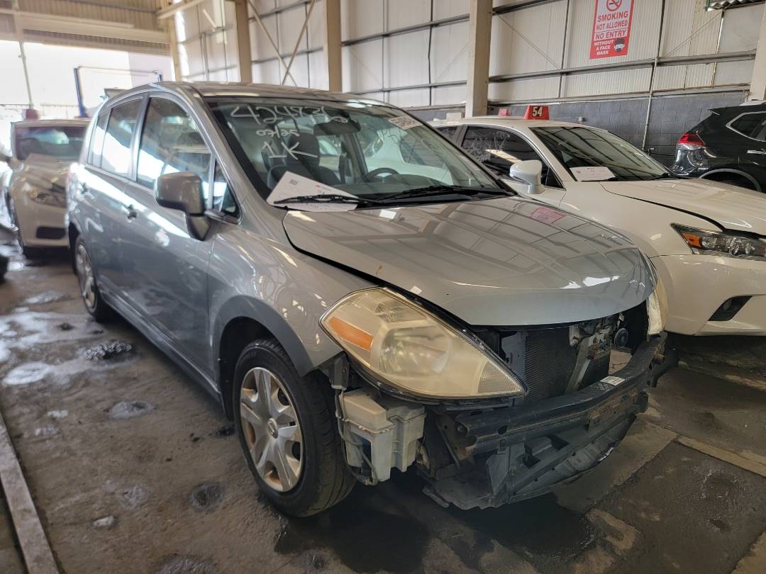 2010 NISSAN VERSA — 176893 Miles — Lot 55498424 — Main - Marhaba Auctions Used Cars - Image 4