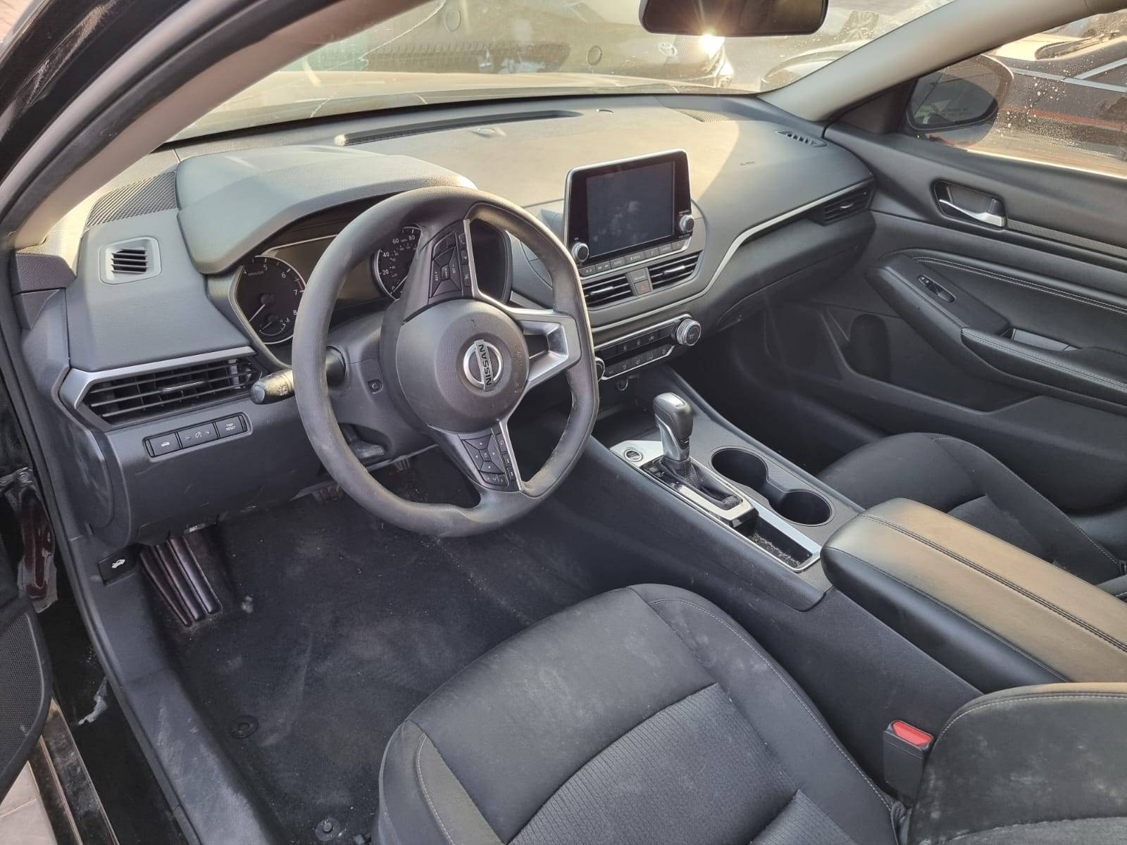 2020 NISSAN ALTIMA — 67563 Miles — Lot 174854 — Ind. 12 - Marhaba Auctions Used Cars - Image 7
