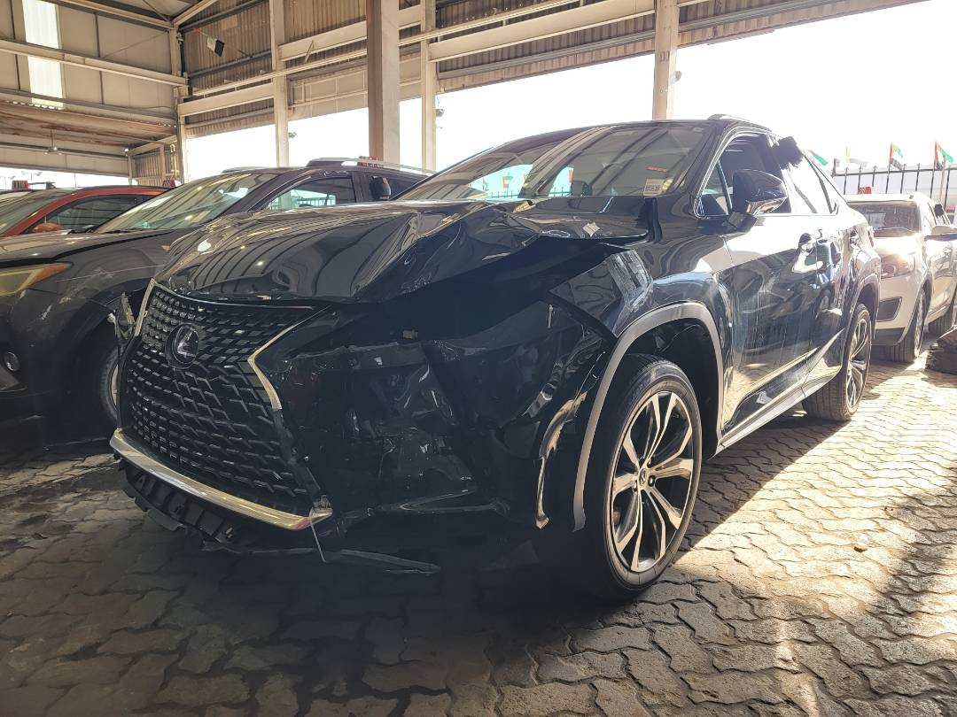 2022 LEXUS RX 350 — 26709 Miles — Lot NC241524 — Main - Marhaba Auctions Used Cars - Image 5
