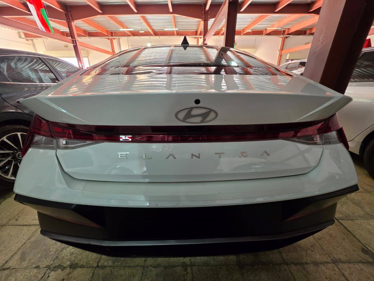 2024 HYUNDAI ELANTRA — 6906 Miles — Lot 56691946 - Marhaba Auctions Used Cars - Image 15