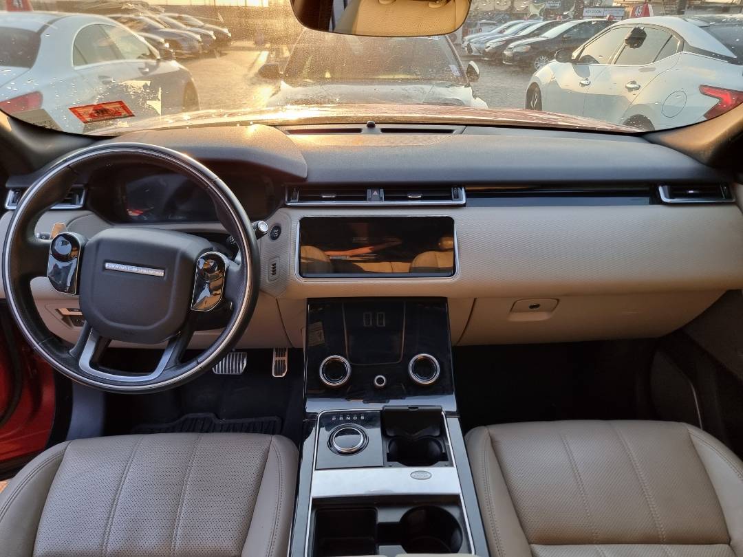 2018 LAND ROVER RANGE ROVER VELAR R-DYNAMIC S — 92429 Miles — Lot V3JA726895 — Main - Marhaba Auctions Used Cars - Image 8