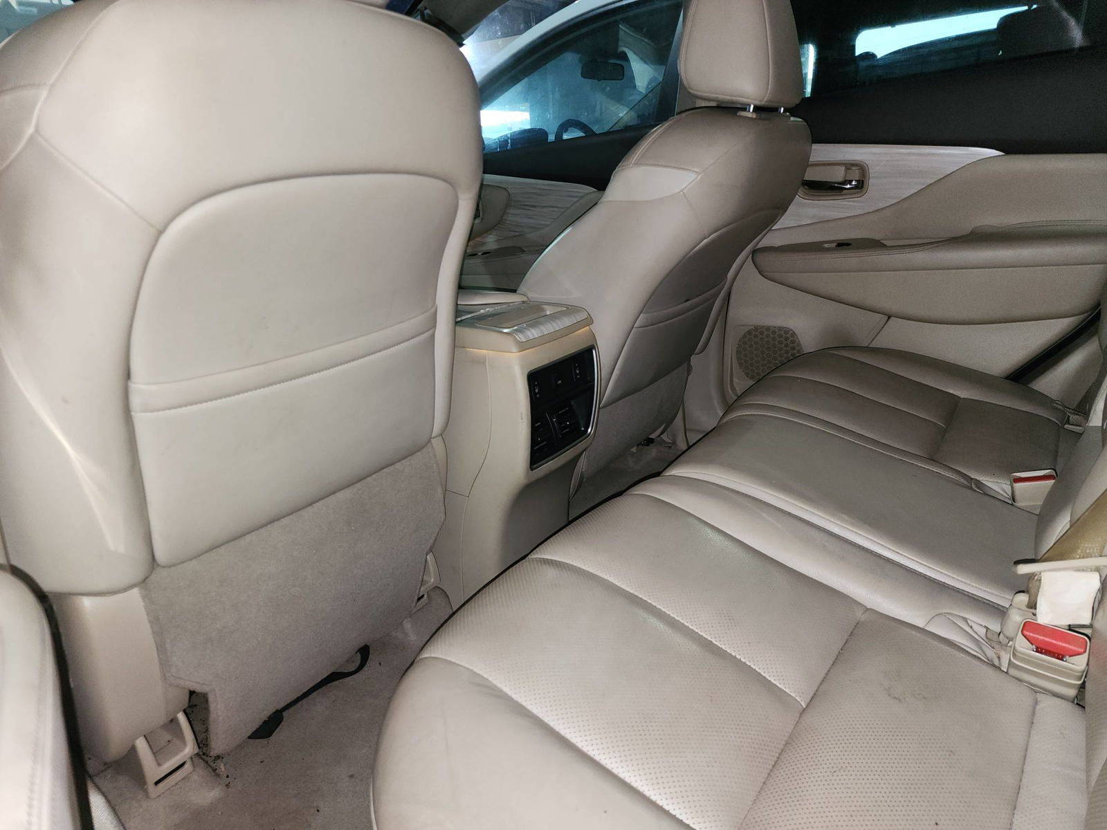 NISSAN MURANO 2015 - Marhaba Auction Used Cars - Image 7