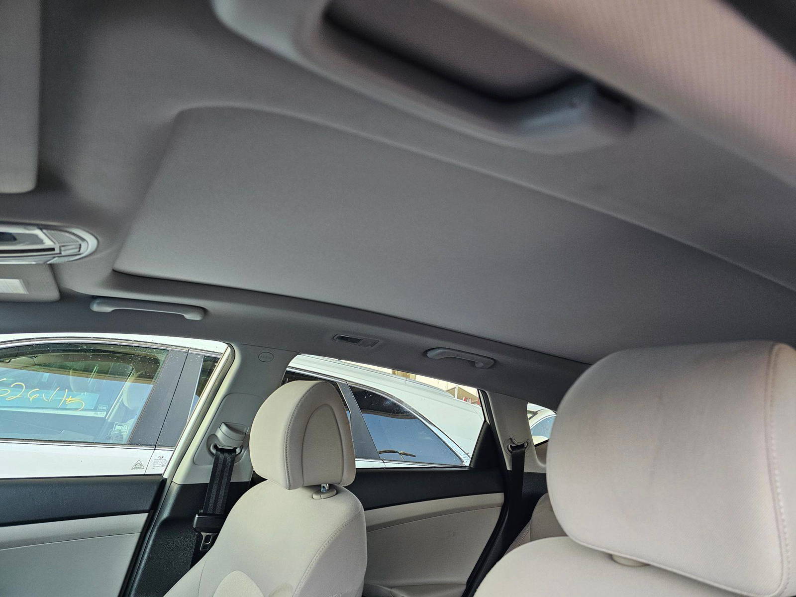 HYUNDAI TUCSON 2017 - Marhaba Auction Used Cars - Image 7