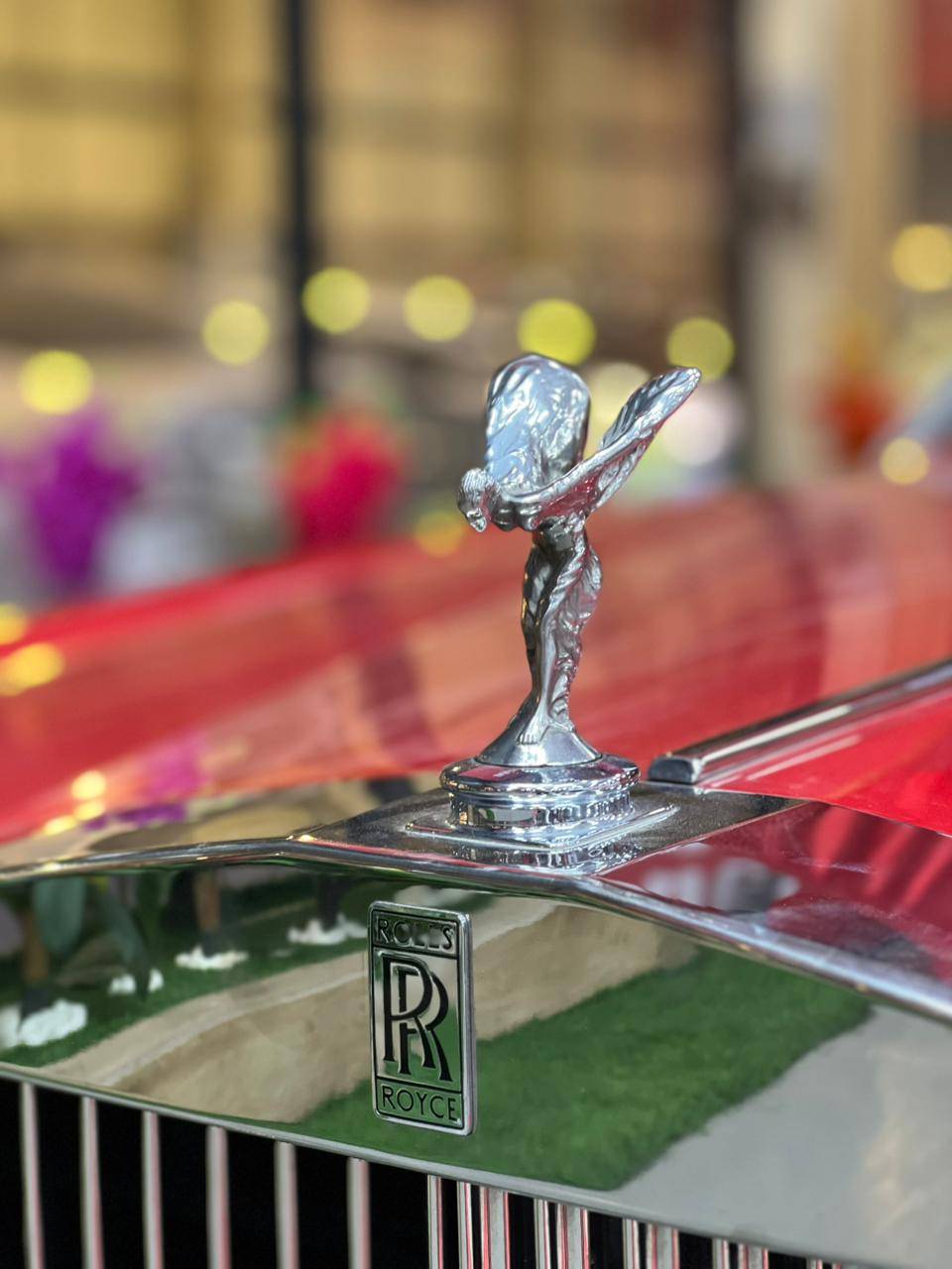 ROLLS ROYCE Silver Spur 1988 - Marhaba Auction Used Cars - Image 8