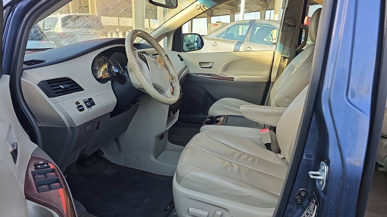 TOYOTA SIENNA 2014 - Marhaba Auction Used Cars - Image 5