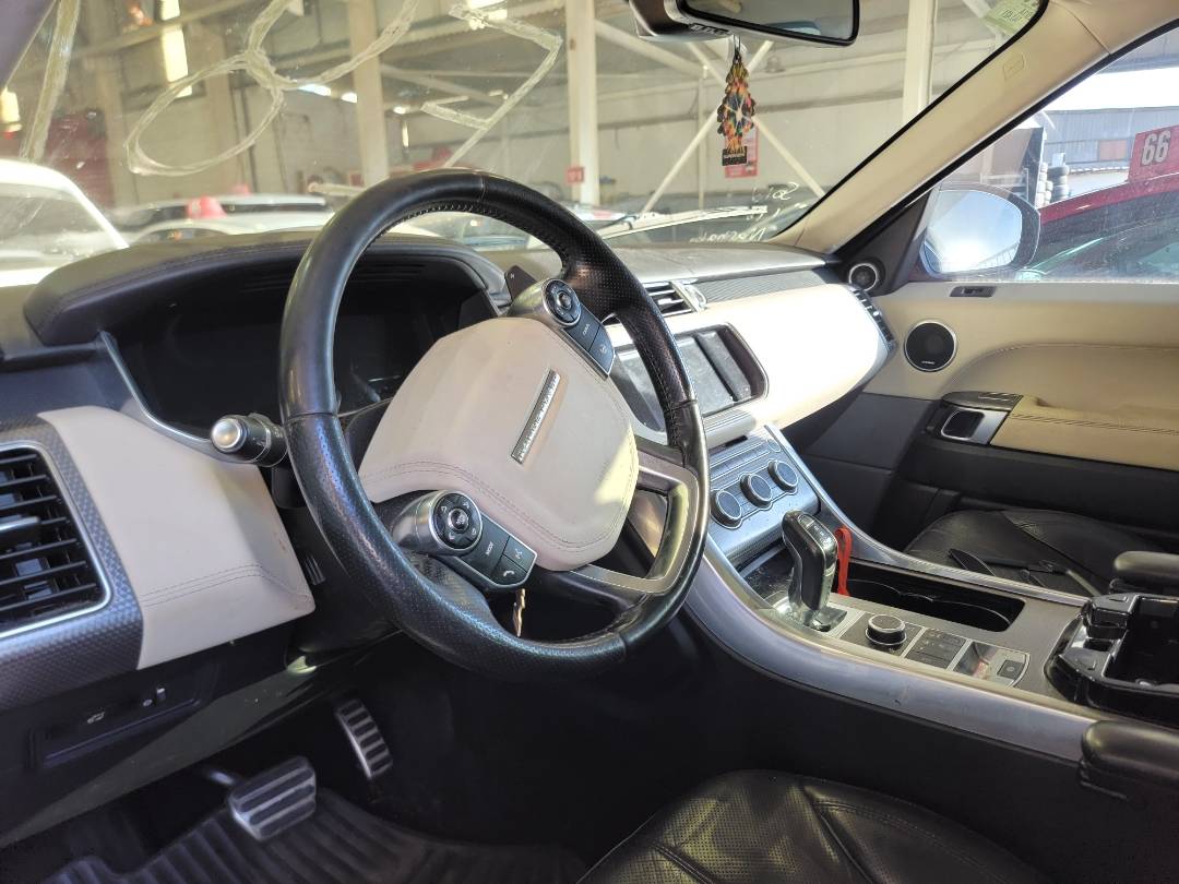 2014 LAND ROVER RANGE ROVER SPORT — 143421 Miles — Lot TF9EA393613 — Main - Marhaba Auctions Used Cars - Image 7