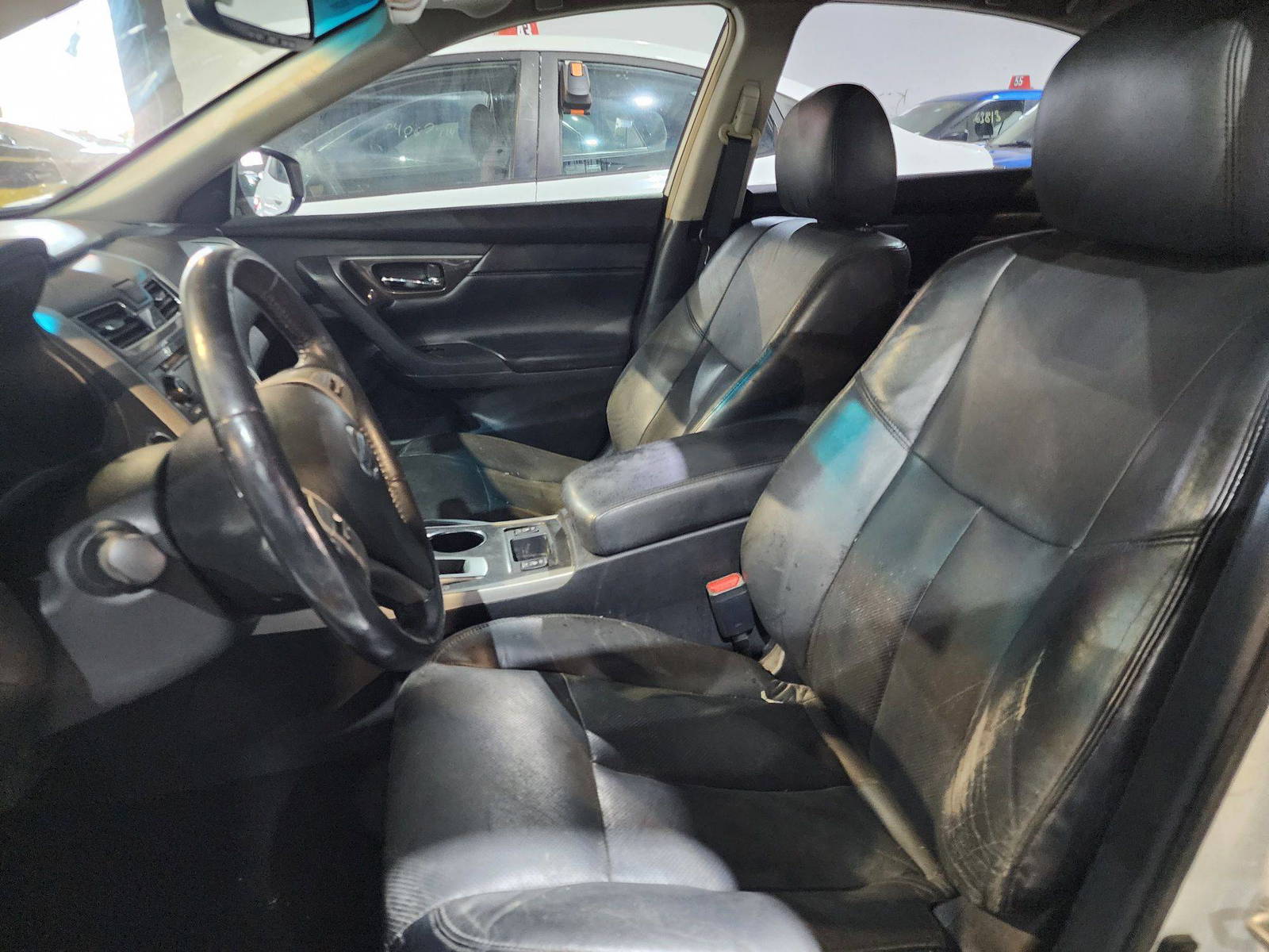 2013 NISSAN ALTIMA — 194004 Miles — Lot 40380242 — Al Quoz - Marhaba Auctions Used Cars - Image 9