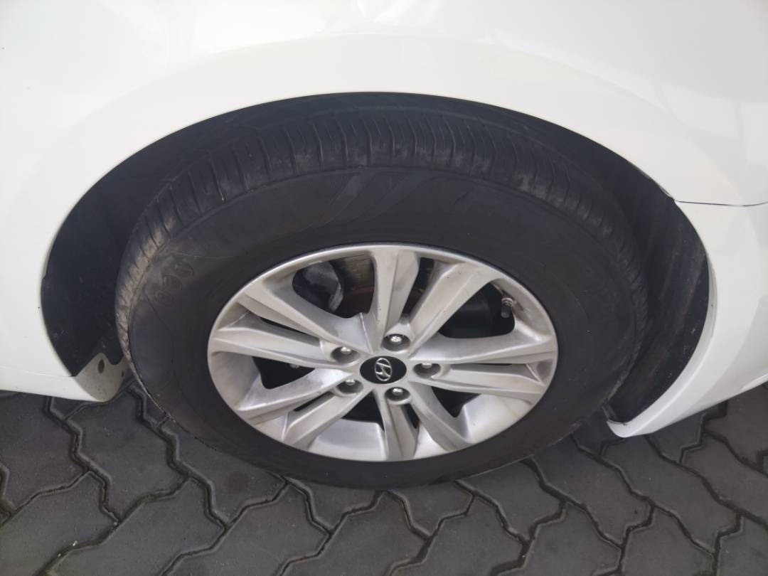 2012 HYUNDAI SONATA — 197503 Miles — Lot 15156212 - Marhaba Auctions Used Cars - Image 9