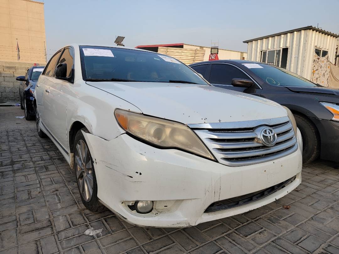 2011 TOYOTA AVALON — 248596 Miles — Lot 38871177 — Main - Marhaba Auctions Used Cars - Image 3