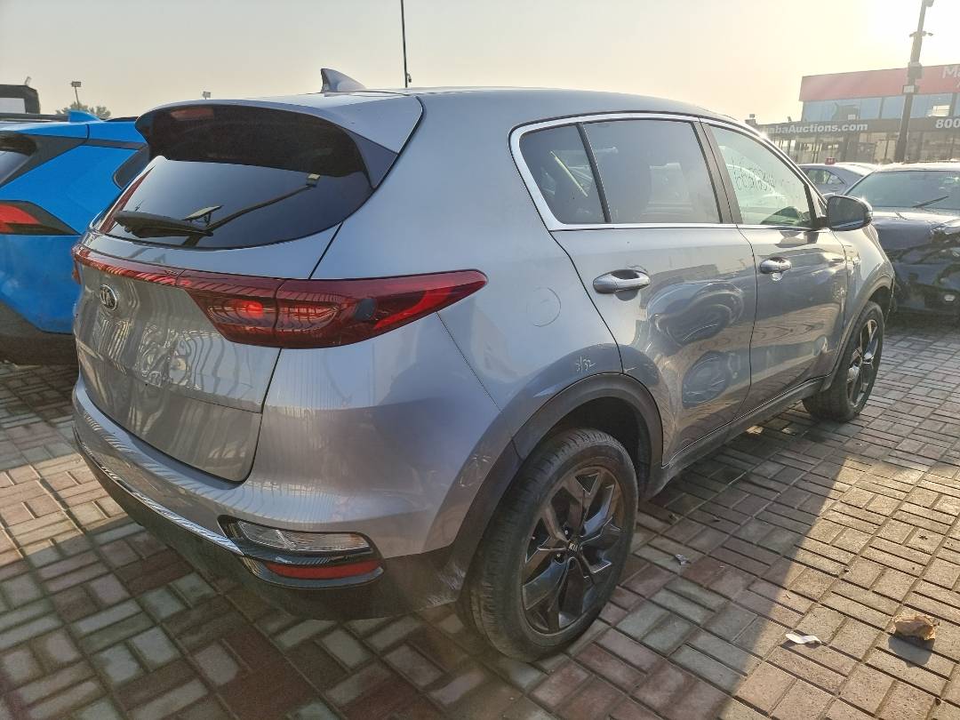 2022 KIA SPORTAGE — 37484 Miles — Lot 7003296 — Ind. 12 - Marhaba Auctions Used Cars - Image 5