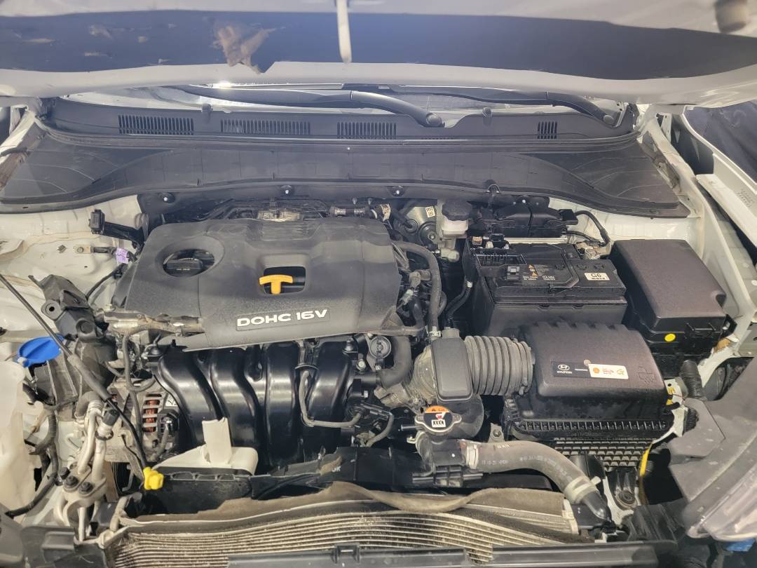 2021 HYUNDAI KONA — 57460 Miles — Lot 741584 — Main - Marhaba Auctions Used Cars - Image 12