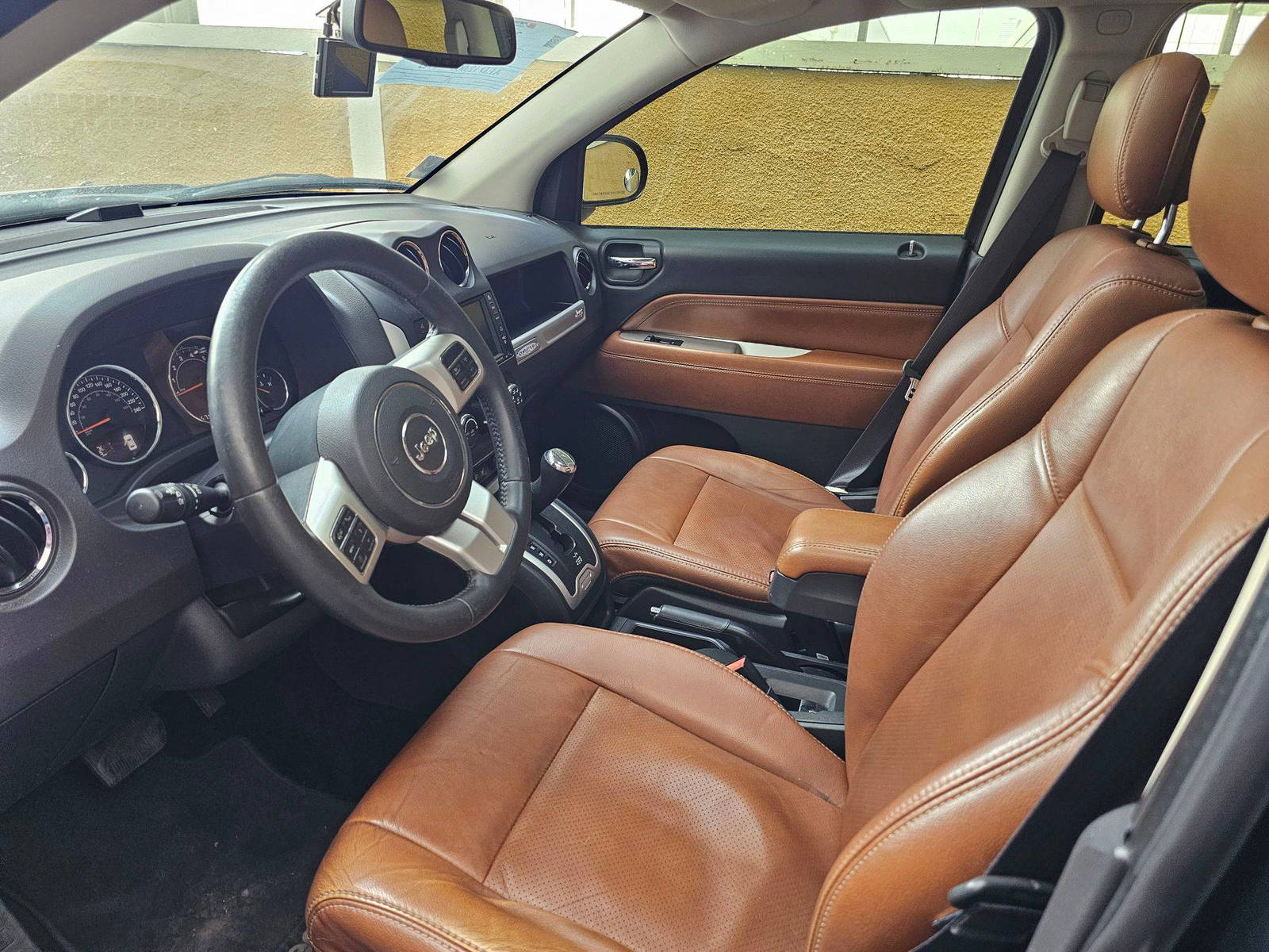 2015 JEEP COMPASS — 157431 KM — Lot FD168829 — Main - Marhaba Auctions Used Cars - Image 8