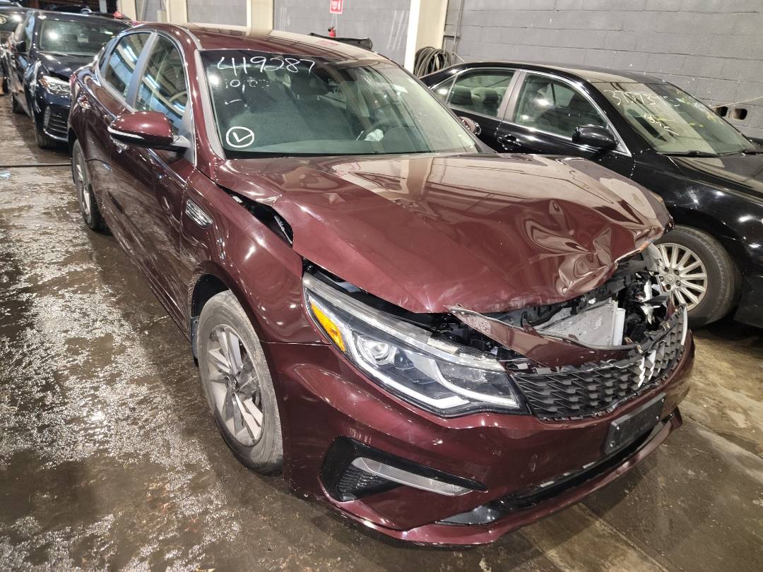 2020 KIA OPTIMA — 30911 Miles — Lot G419287 - Marhaba Auctions Used Cars - Image 6