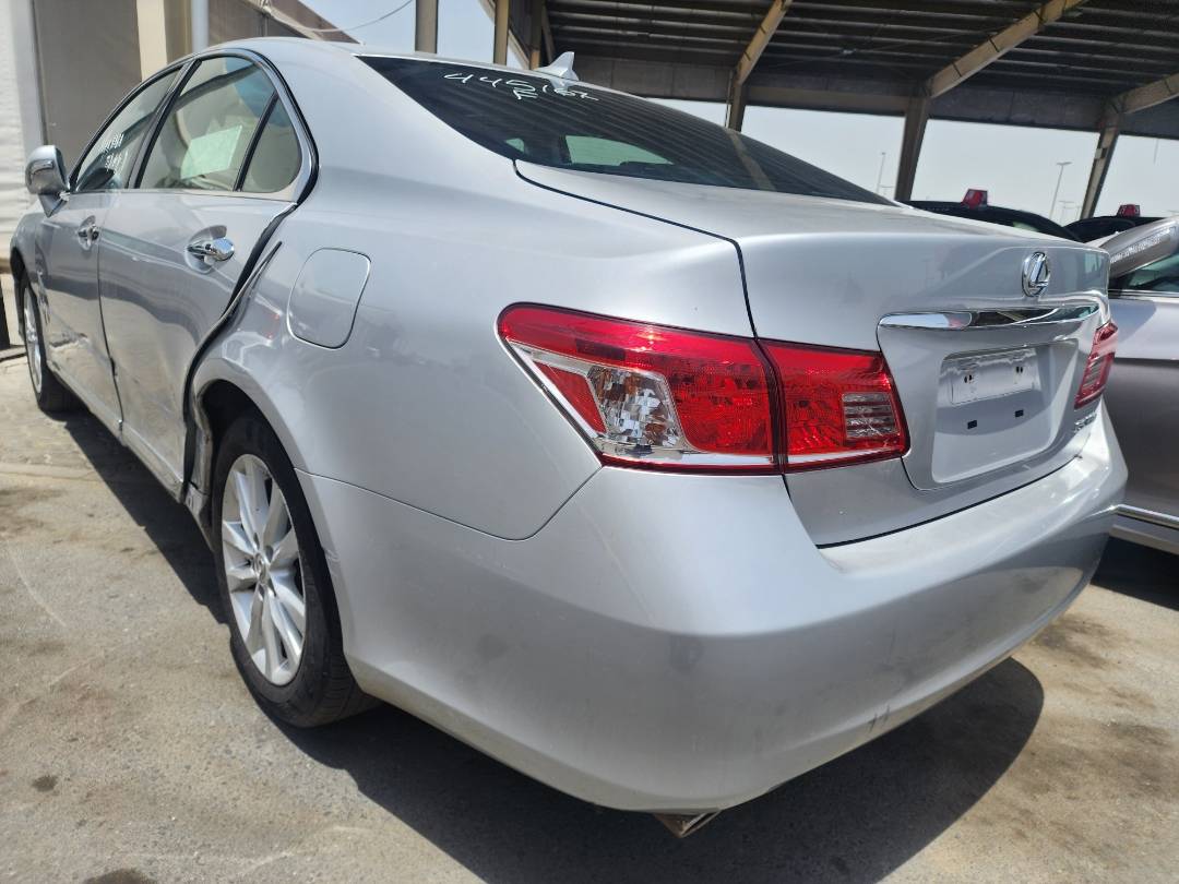2011 LEXUS ES 350 — 123613 Miles — Lot 40567324 - Marhaba Auctions Used Cars - Image 10