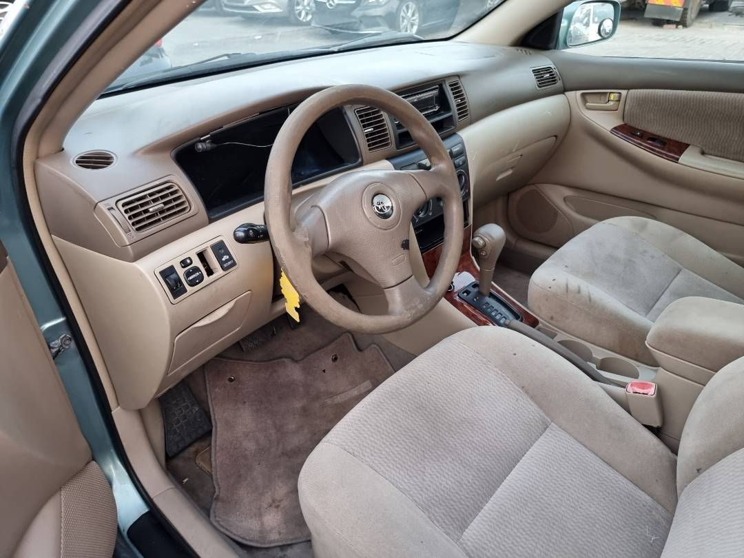 2006 TOYOTA COROLLA — 270967 Miles — Lot 693775 — Ind. 12 - Marhaba Auctions Used Cars - Image 8