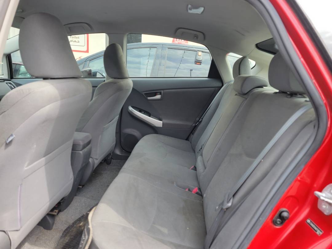 2010 TOYOTA PRIUS — 269727 Miles — Lot 68428624 — Main - Marhaba Auctions Used Cars - Image 7