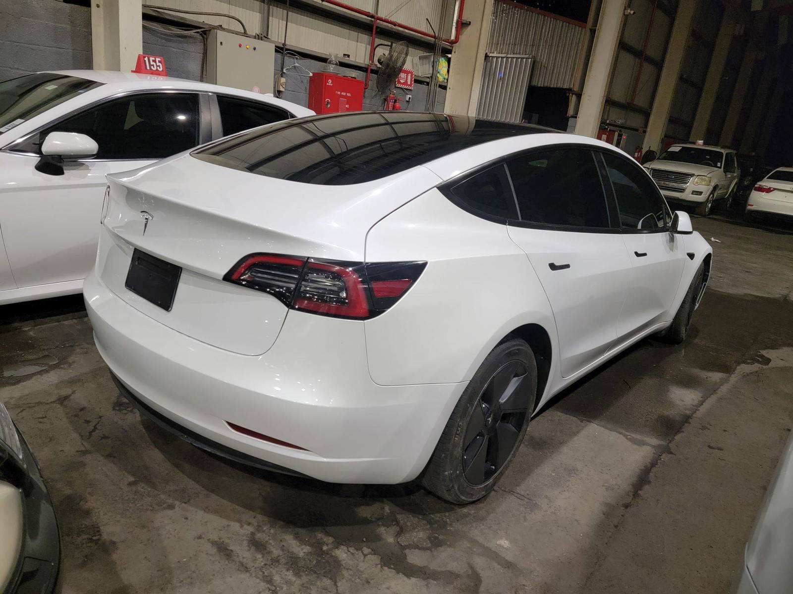 TESLA MODEL 3 2023 - Marhaba Auction Used Cars - Image 6
