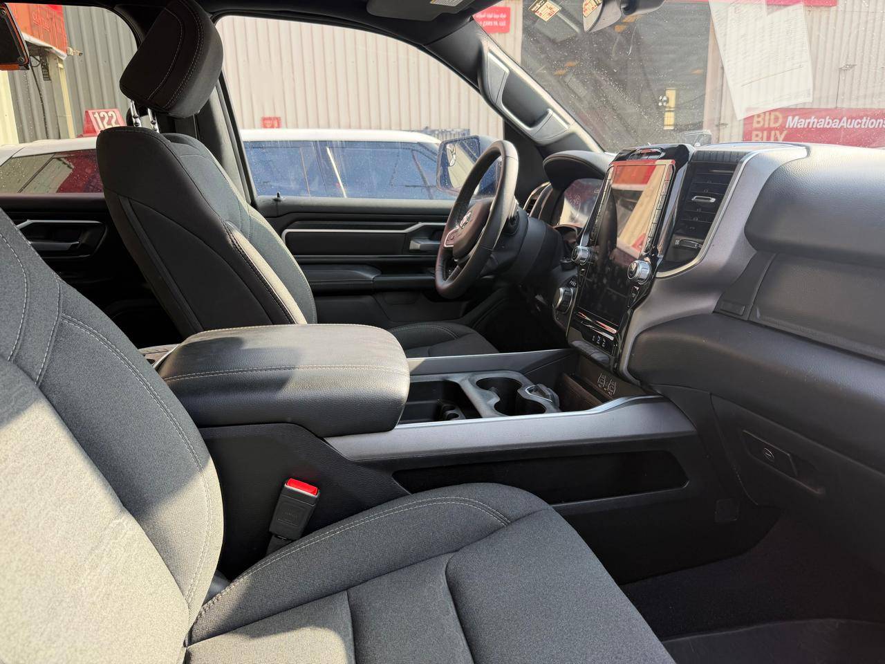 2025 DODGE RAM 1500 — 18234 KM — Lot 600681 — Main - Marhaba Auctions Used Cars - Image 11
