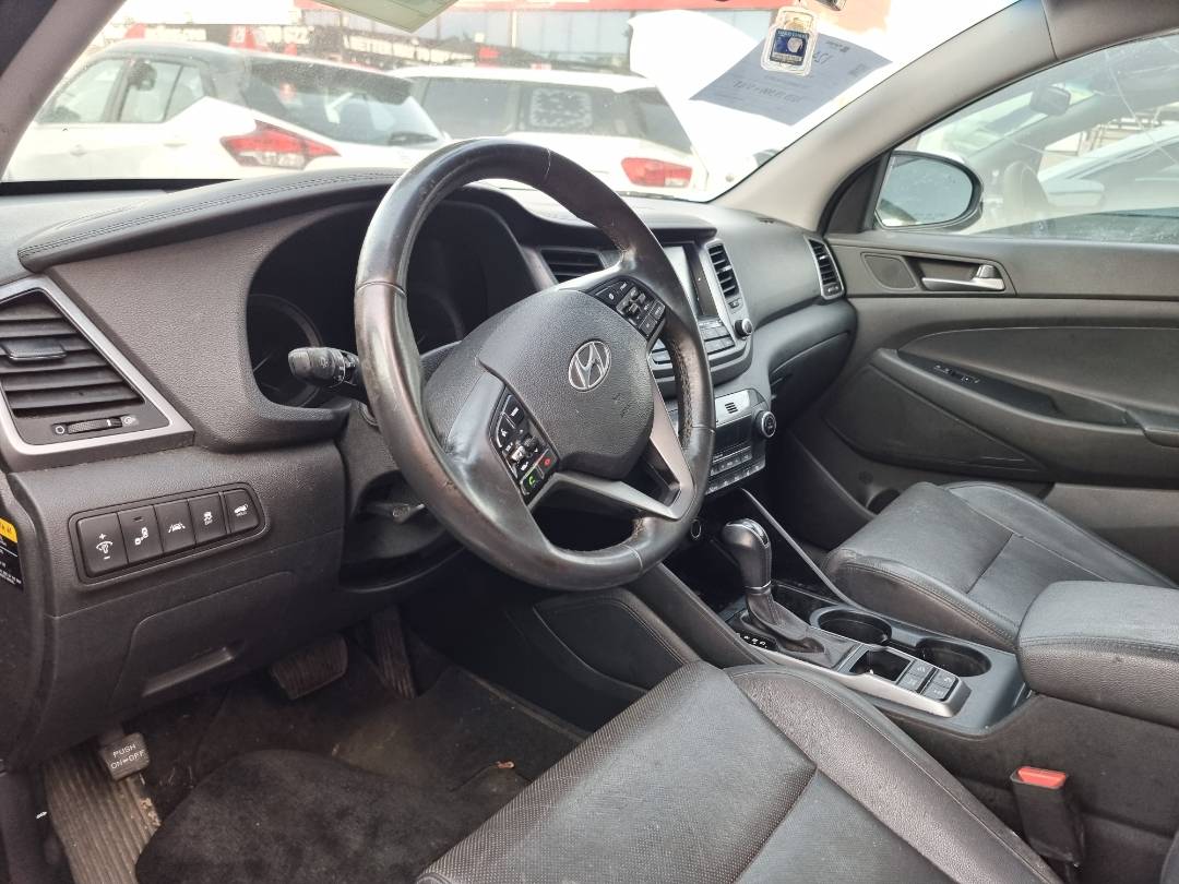 HYUNDAI TUCSON 2016 - Marhaba Auction Used Cars - Image 7