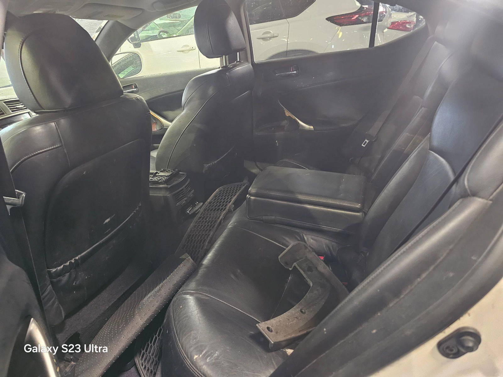 LEXUS IS 250 2008 - Marhaba Auction Used Cars - Image 9