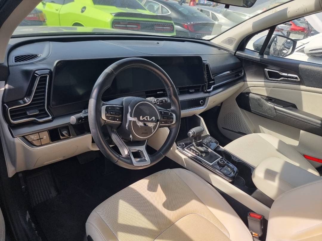 KIA SPORTAGE 2023 - Marhaba Auction Used Cars - Image 7