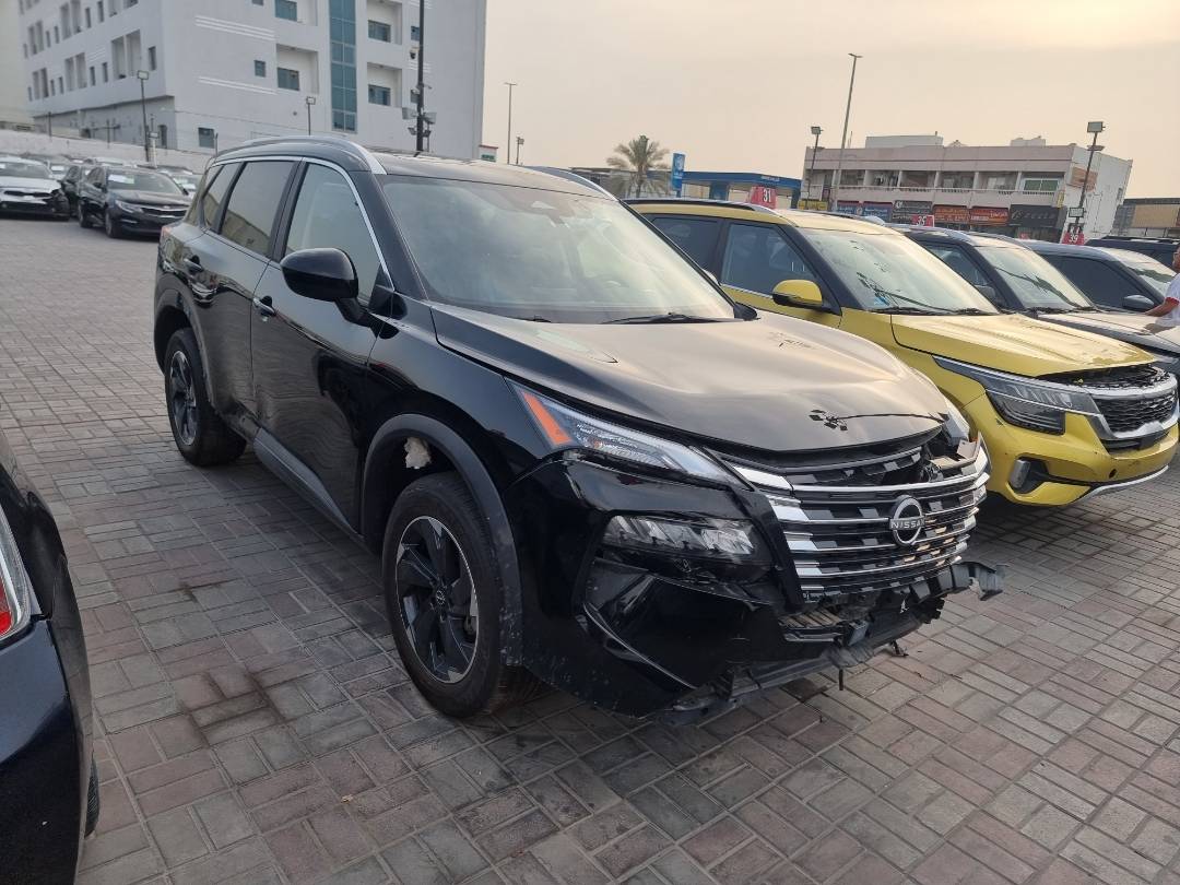 2026 NISSAN ROGUE — 6240 Miles — Lot W084050 — Ind. 12 - Marhaba Auctions Used Cars - Image 9