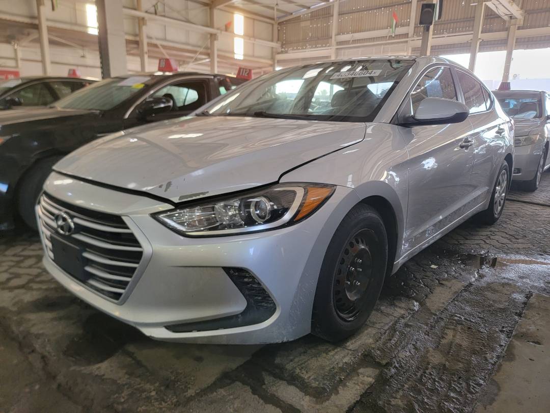 2017 HYUNDAI ELANTRA — 152787 Miles — Lot 40340604 - Marhaba Auctions Used Cars - Image 9