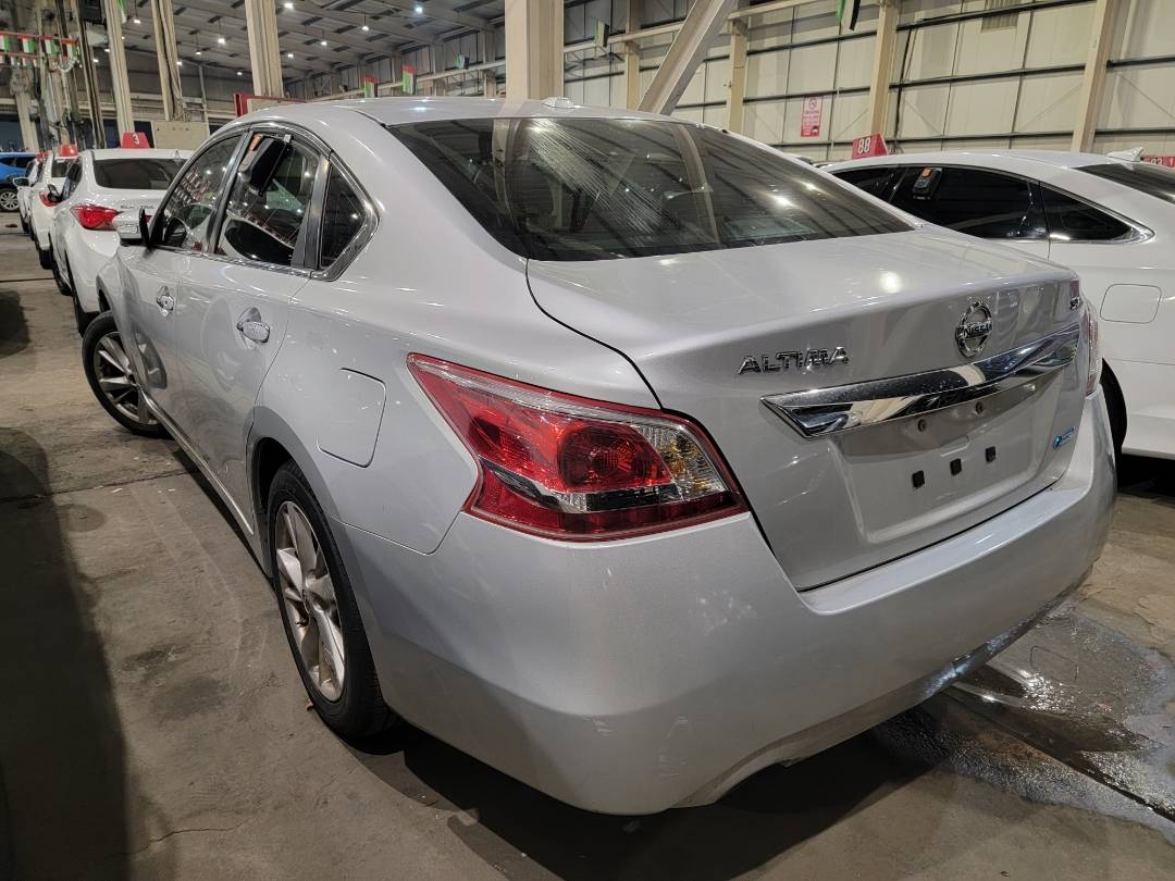 2013 NISSAN ALTIMA — 157353 Miles — Lot 41211967 — Main - Marhaba Auctions Used Cars - Image 3