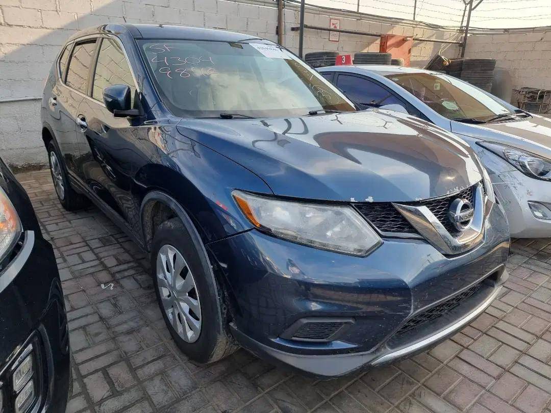 NISSAN ROGUE