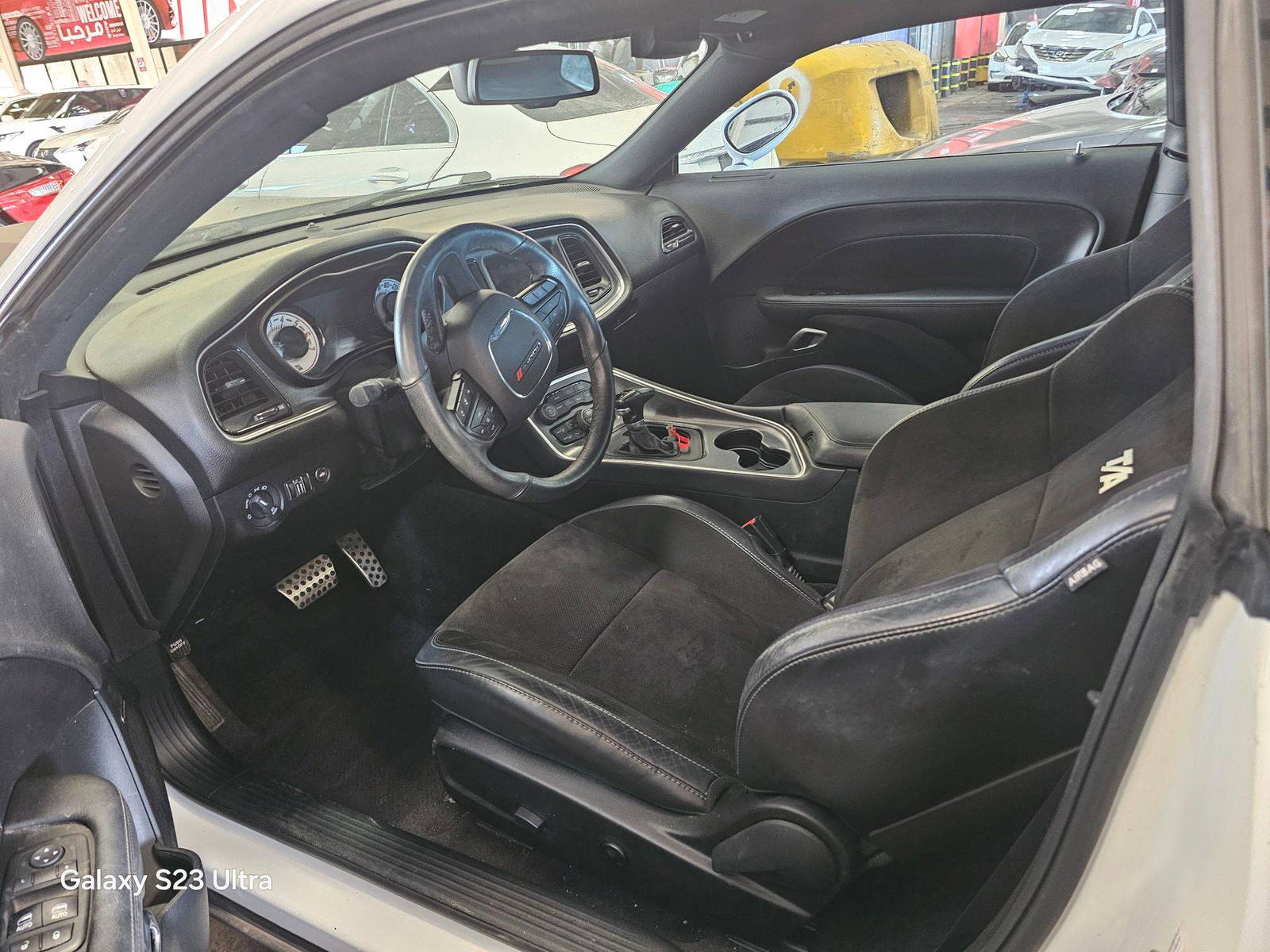 2018 DODGE CHALLENGER — 99384 Miles — Lot H172550 — Main - Marhaba Auctions Used Cars - Image 8