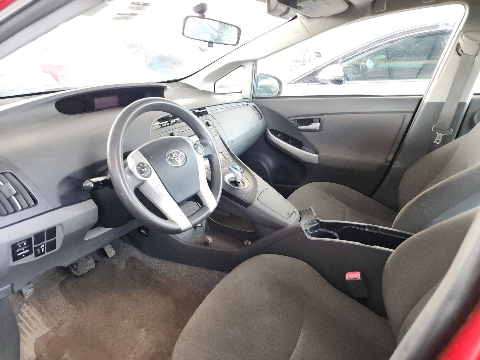 2010 TOYOTA PRIUS — 201877 Miles — Lot 7012 — Main - Marhaba Auctions Used Cars - Image 10