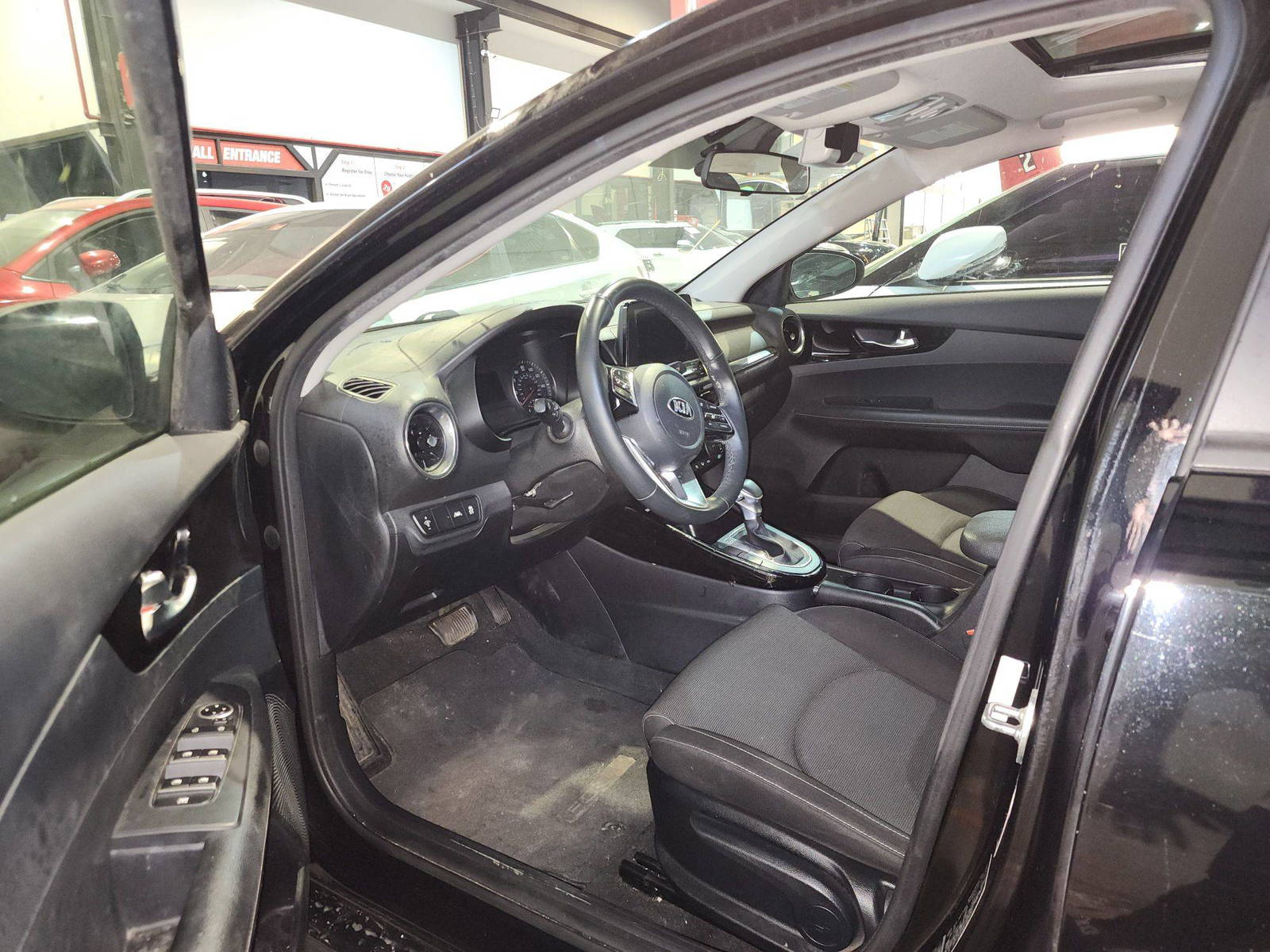 2019 KIA FORTE — 179549 Miles — Lot 46071055 — Main - Marhaba Auctions Used Cars - Image 9