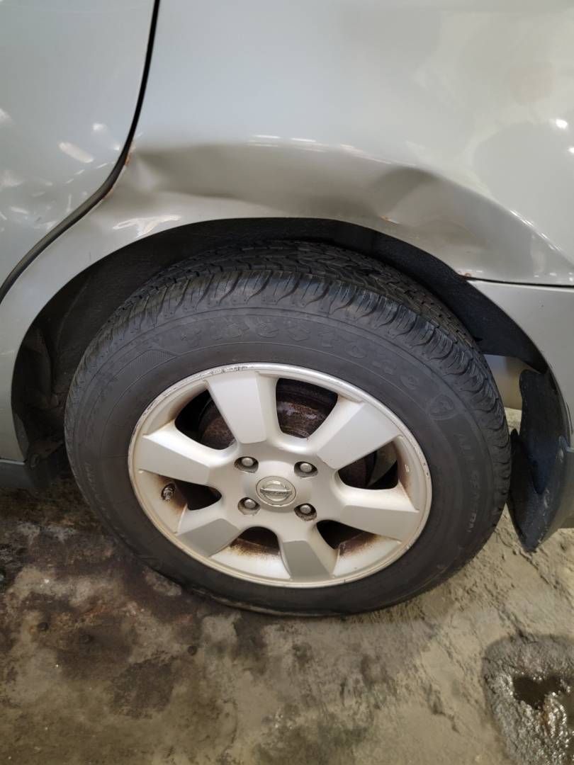 2009 NISSAN VERSA — 199233 Miles — Lot 65205204 — Main - Marhaba Auctions Used Cars - Image 9