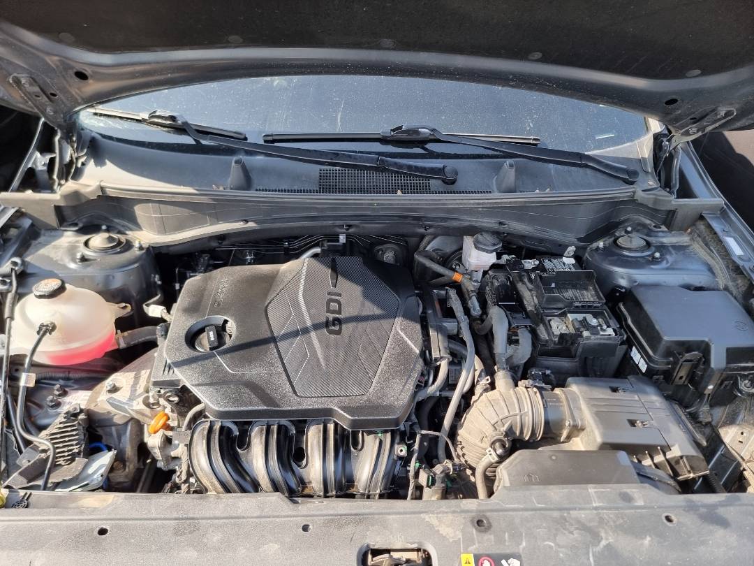 KIA SPORTAGE 2023 - Marhaba Auction Used Cars - Image 10