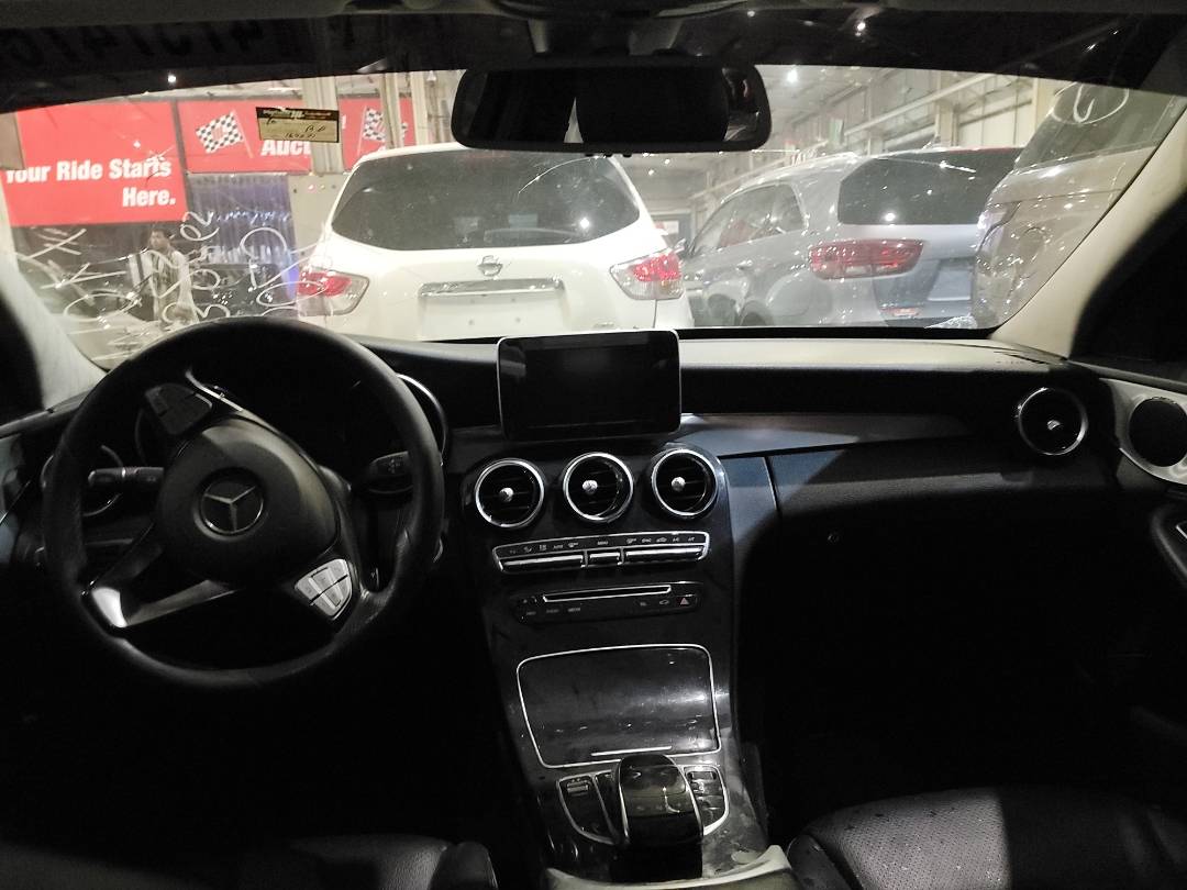 2016 MERCEDES BENZ C300 — 164071 Miles — Lot U115025 — Main - Marhaba Auctions Used Cars - Image 8