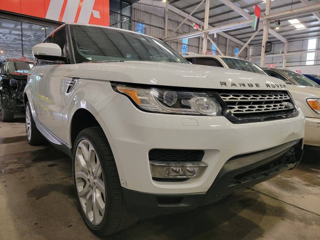 2014 LAND ROVER RANGE ROVER SPORT — 67265 Miles — Lot EA353003 — Main - Marhaba Auctions Used Cars - Image 5