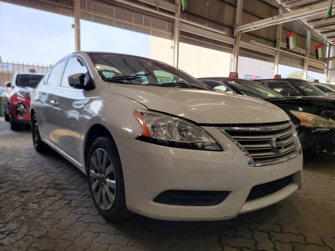 2015 NISSAN SENTRA — 199840 Miles — Lot 37312764 — Main - Marhaba Auctions Used Cars - Image 6