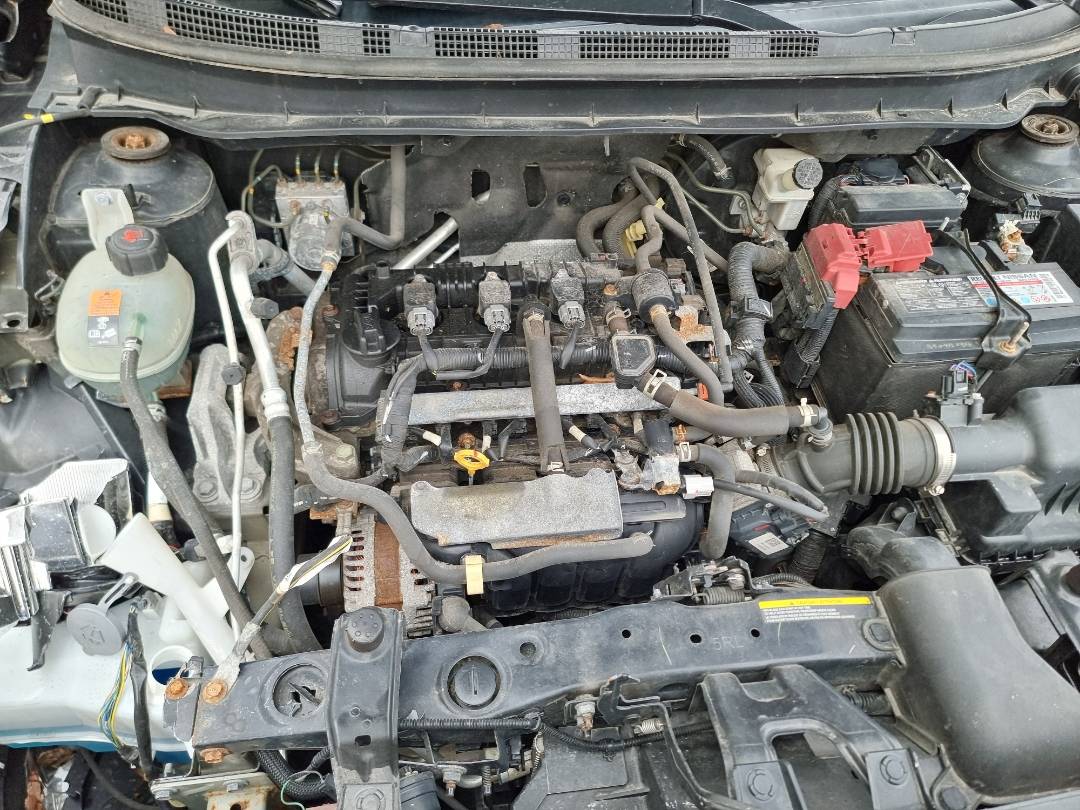 NISSAN KICKS 2020 - Marhaba Auction Used Cars - Image 10