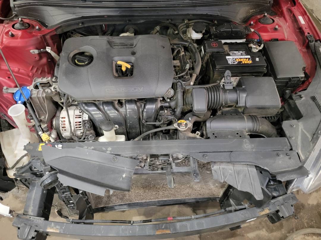 2019 KIA FORTE — 94134 Miles — Lot 38460008 - Marhaba Auctions Used Cars - Image 6