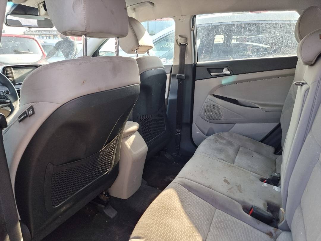 HYUNDAI TUCSON 2019 - Marhaba Auction Used Cars - Image 6