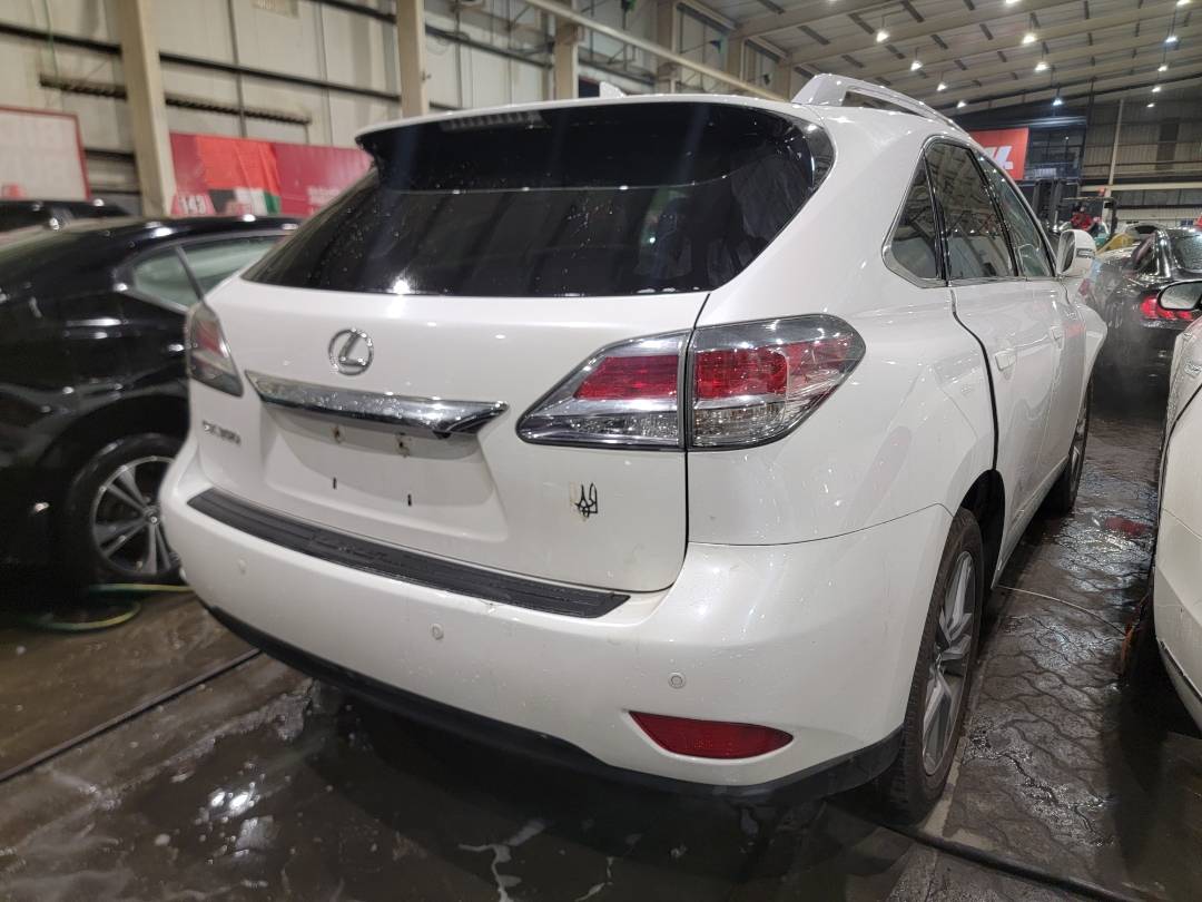 2015 LEXUS RX 350 — 139162 Miles — Lot C292235 — Main - Marhaba Auctions Used Cars - Image 3
