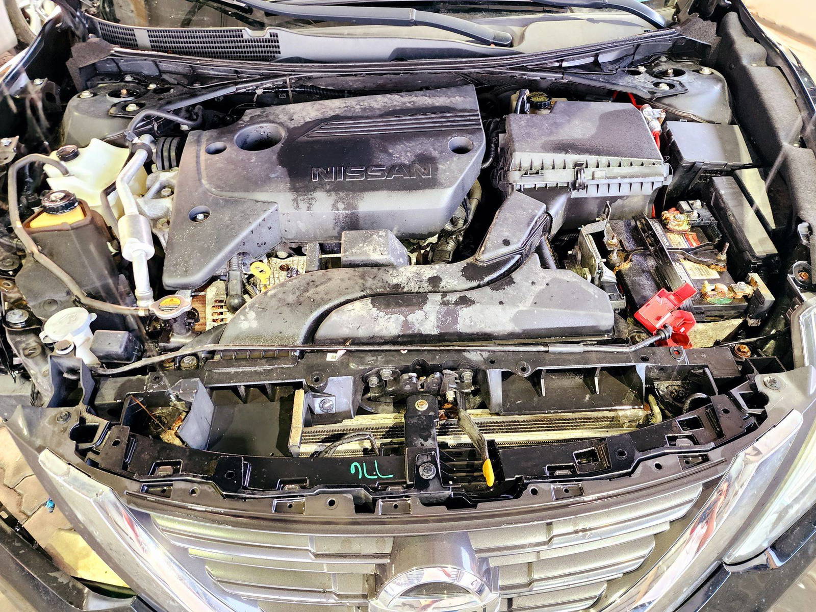 2016 NISSAN ALTIMA — 111173 Miles — Lot 83573854 — Souq - Marhaba Auctions Used Cars - Image 12