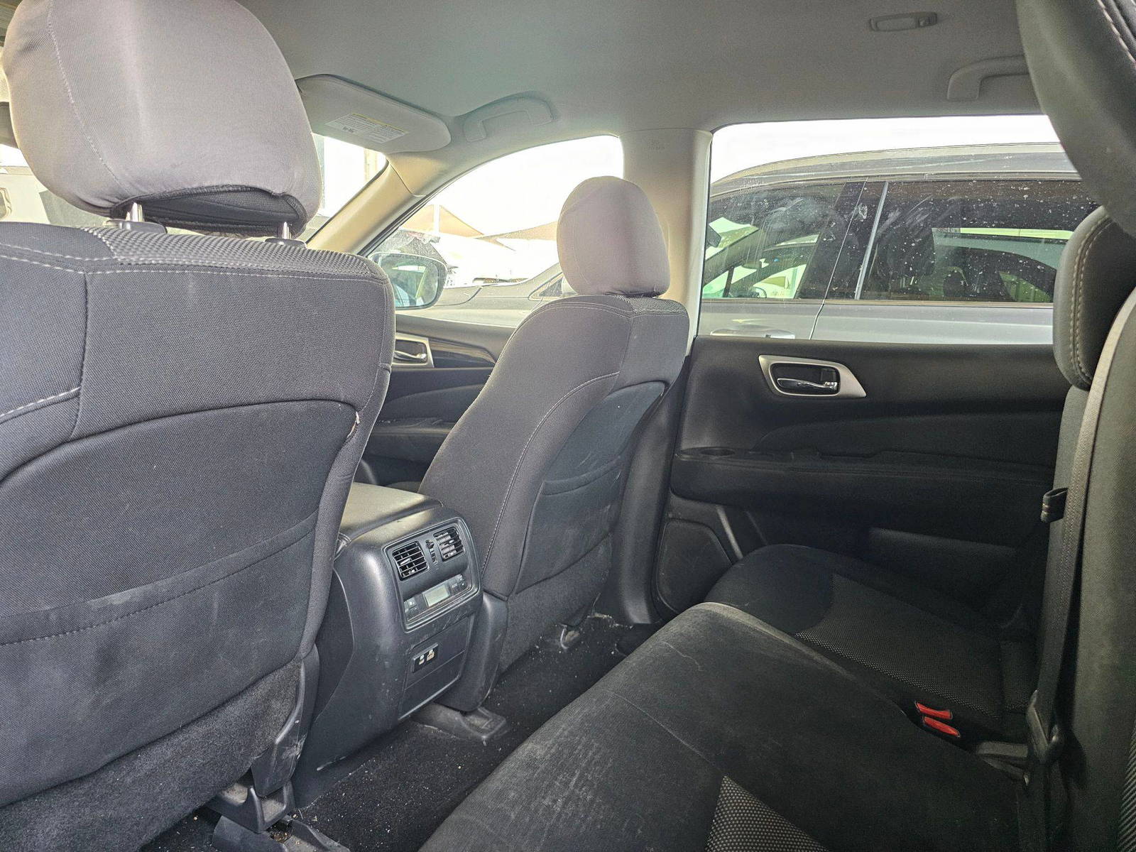 2019 NISSAN PATHFINDER — 159990 Miles — Lot 42451845 — Main - Marhaba Auctions Used Cars - Image 6